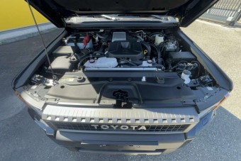 TOYOTA LAND CRUISER GDJ 250 LEGENDE 2.8 204 2 PL