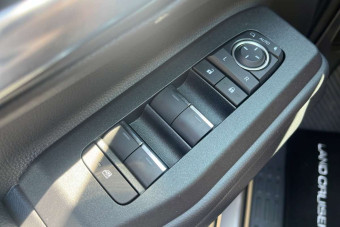 TOYOTA LAND CRUISER GDJ 250 LEGENDE 2.8 204 2 PL