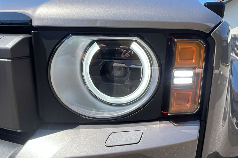 TOYOTA LAND CRUISER GDJ 250 LEGENDE 2.8 204 2 PL