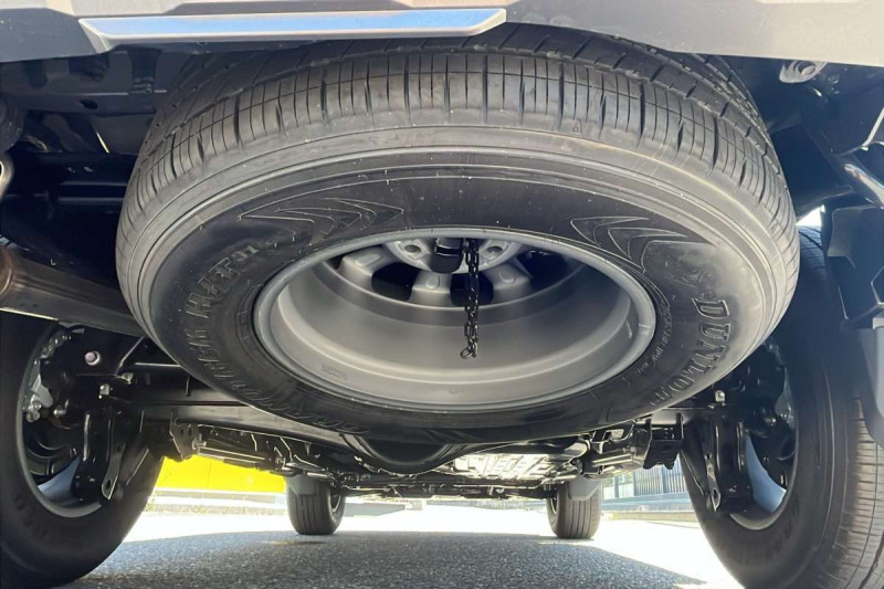 TOYOTA LAND CRUISER GDJ 250 LEGENDE 2.8 204 2 PL