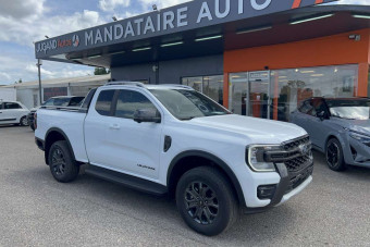 FORD RANGER 2.0 205 WILDTRAK SUPERCAB PK46