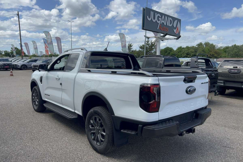 FORD RANGER 2.0 205 WILDTRAK SUPERCAB PK46