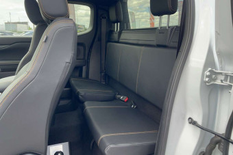 FORD RANGER 2.0 205 WILDTRAK SUPERCAB PK46
