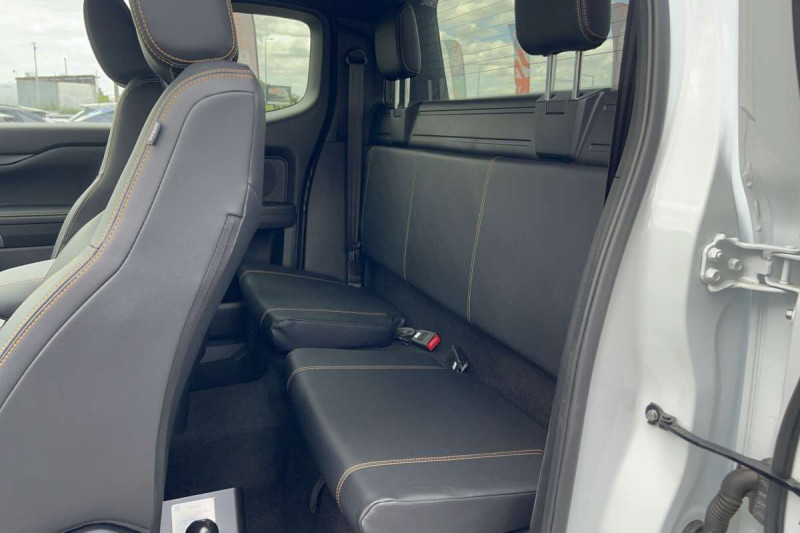 FORD RANGER 2.0 205 WILDTRAK SUPERCAB PK46