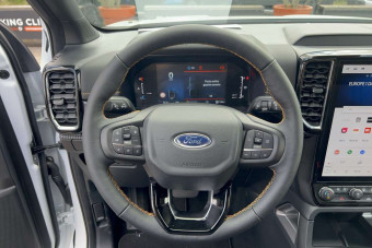 FORD RANGER 2.0 205 WILDTRAK SUPERCAB PK46