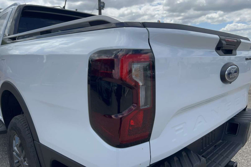 FORD RANGER 2.0 205 WILDTRAK SUPERCAB PK46