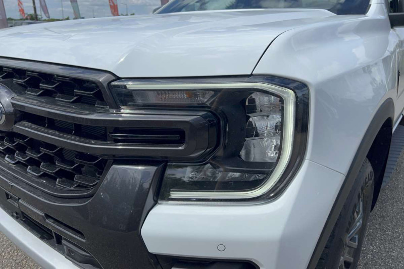 FORD RANGER 2.0 205 WILDTRAK SUPERCAB PK46