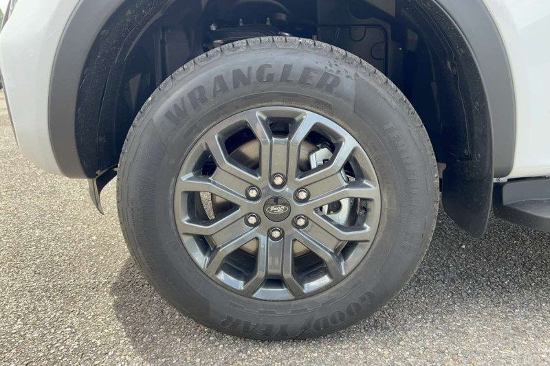 FORD RANGER 2.0 205 WILDTRAK SUPERCAB PK46
