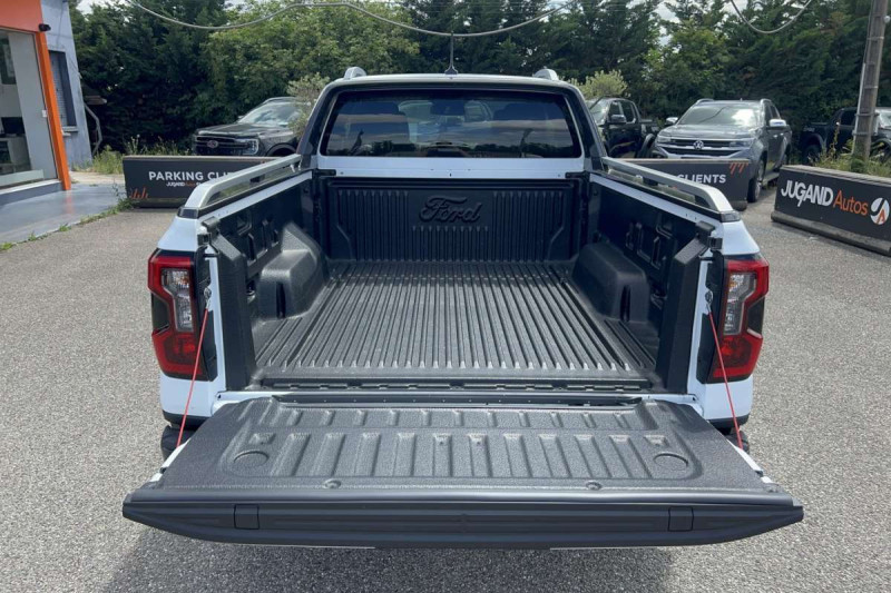 FORD RANGER 2.0 205 WILDTRAK SUPERCAB PK46