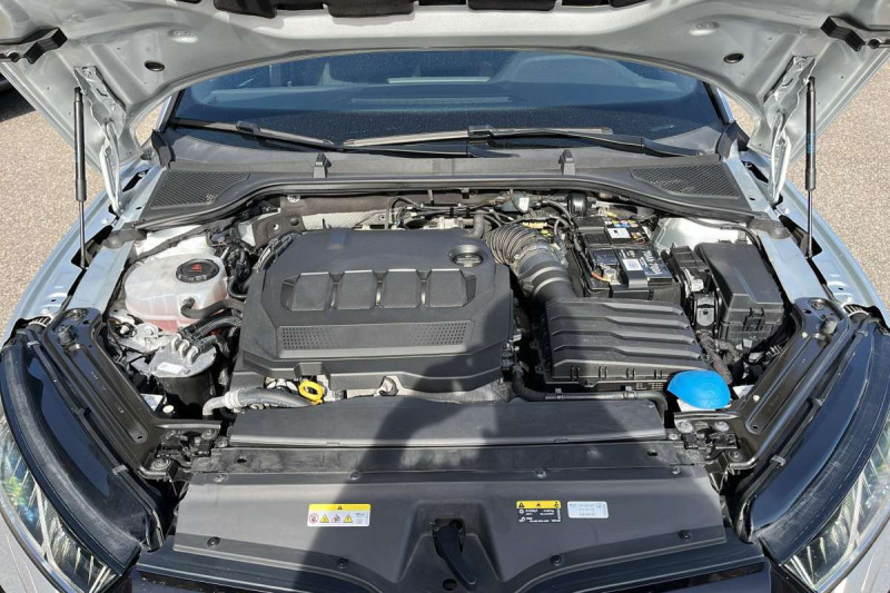 SKODA OCTAVIA 2.0 TDI 200 RS DSG7 T.O