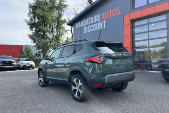 DACIA DUSTER HYBRID-G 150 4X4 JOURNEY CITY