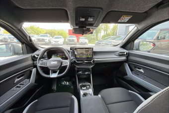 DACIA DUSTER HYBRID-G 150 4X4 JOURNEY CITY