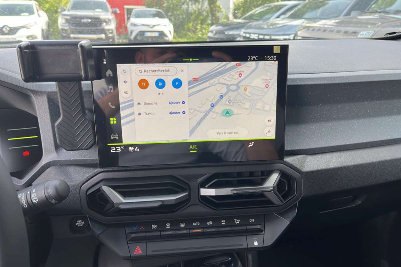 DACIA DUSTER HYBRID-G 150 4X4 JOURNEY CITY