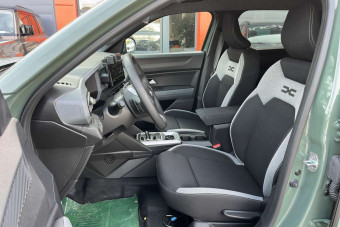 DACIA DUSTER HYBRID-G 150 4X4 JOURNEY CITY