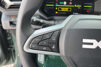 DACIA DUSTER HYBRID-G 150 4X4 JOURNEY CITY