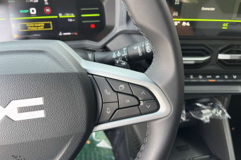 DACIA DUSTER HYBRID-G 150 4X4 JOURNEY CITY