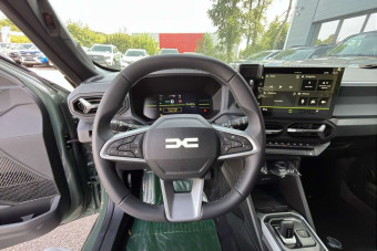 DACIA DUSTER HYBRID-G 150 4X4 JOURNEY CITY