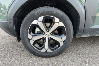 DACIA DUSTER HYBRID-G 150 4X4 JOURNEY CITY
