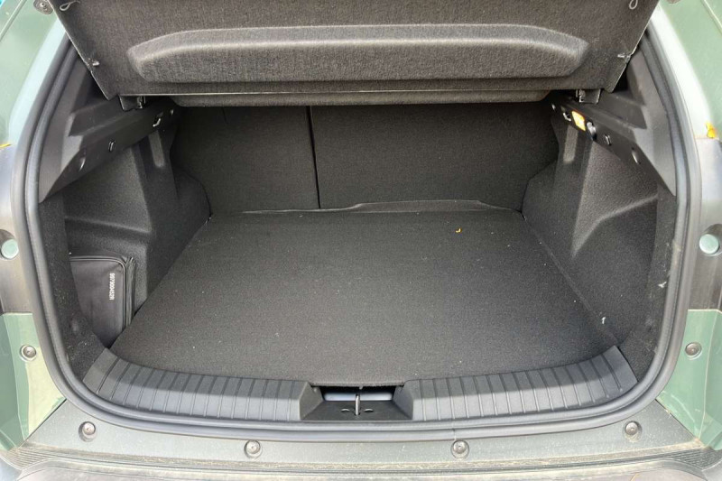 DACIA DUSTER HYBRID-G 150 4X4 JOURNEY CITY