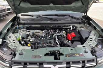 DACIA DUSTER HYBRID-G 150 4X4 JOURNEY CITY