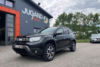 DACIA DUSTER 1.5 DCI 115 4X4 JOURNEY PLUS