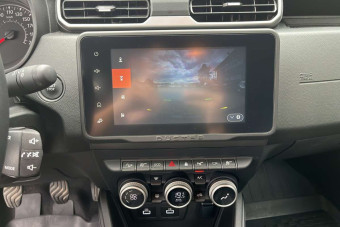 DACIA DUSTER 1.5 DCI 115 4X4 JOURNEY PLUS