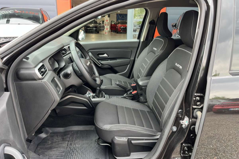 DACIA DUSTER 1.5 DCI 115 4X4 JOURNEY PLUS