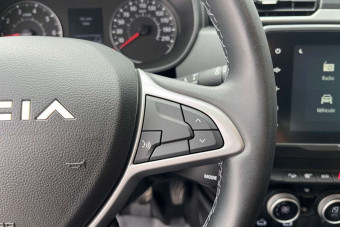DACIA DUSTER 1.5 DCI 115 4X4 JOURNEY PLUS