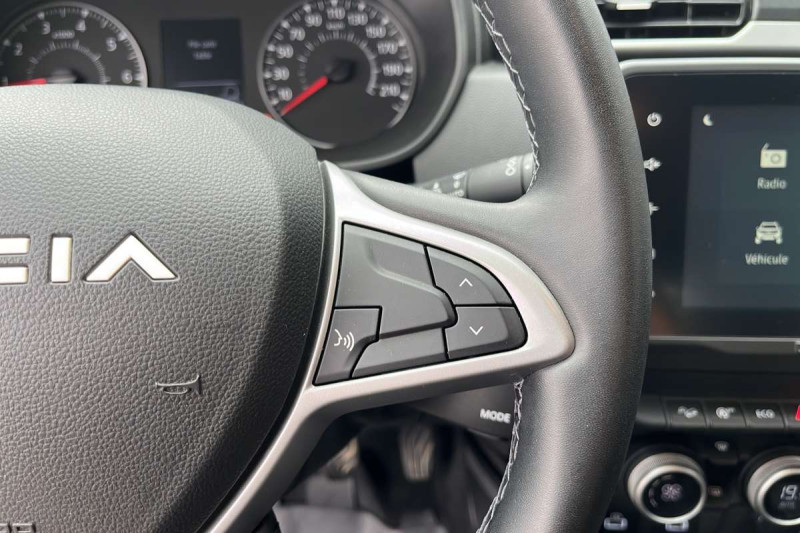 DACIA DUSTER 1.5 DCI 115 4X4 JOURNEY PLUS