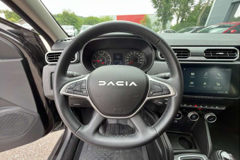DACIA DUSTER 1.5 DCI 115 4X4 JOURNEY PLUS