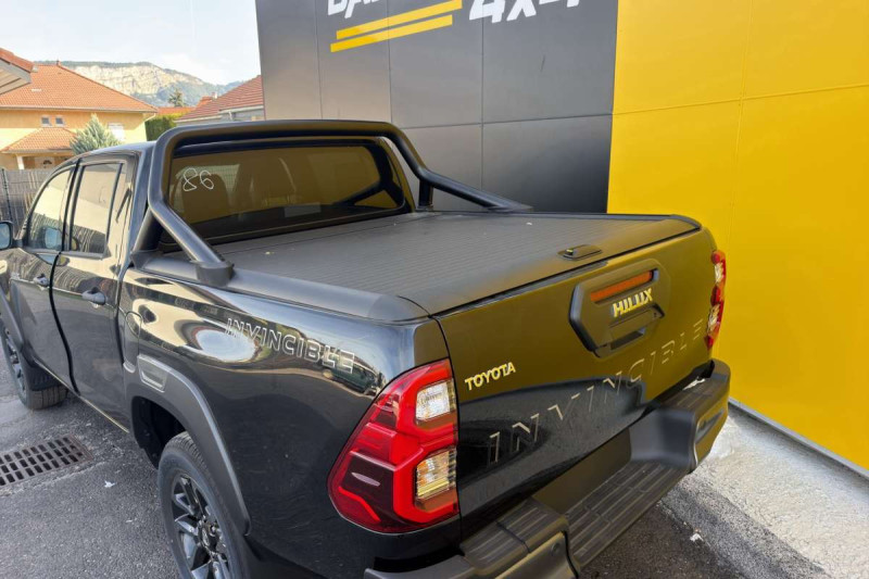 TOYOTA HILUX 2.8 204 BVA INVINCIBLE RIDEAU