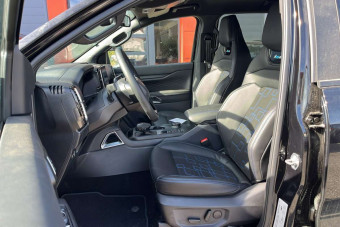 FORD RANGER 3.0 V6 240 MS-RT PLUS 4PL