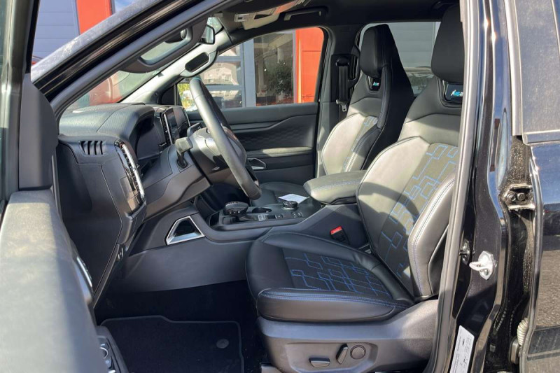 FORD RANGER 3.0 V6 240 MS-RT PLUS 4PL