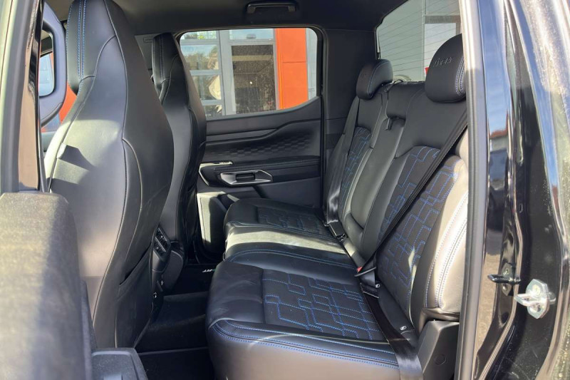 FORD RANGER 3.0 V6 240 MS-RT PLUS 4PL