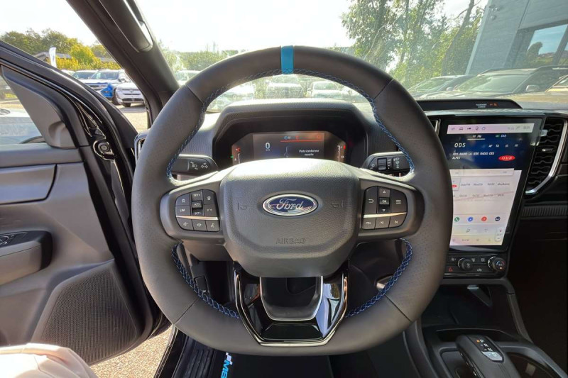 FORD RANGER 3.0 V6 240 MS-RT PLUS 4PL