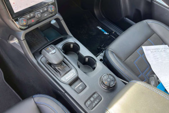 FORD RANGER 3.0 V6 240 MS-RT PLUS 4PL