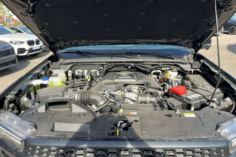 FORD RANGER 3.0 V6 240 MS-RT PLUS 4PL