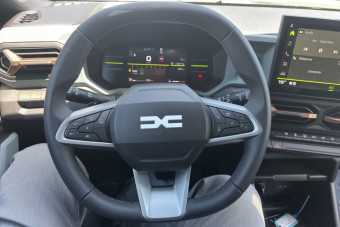 DACIA DUSTER ECO-G 120 BVA EXTREME PK CITY