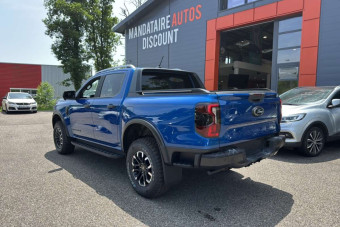FORD RANGER 205 WILDTRAK X PACK X RIDEAU