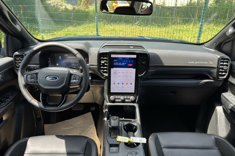 FORD RANGER 205 WILDTRAK X PACK X RIDEAU