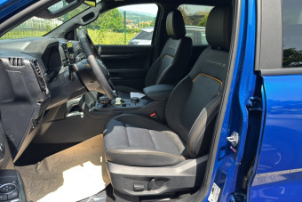 FORD RANGER 205 WILDTRAK X PACK X RIDEAU
