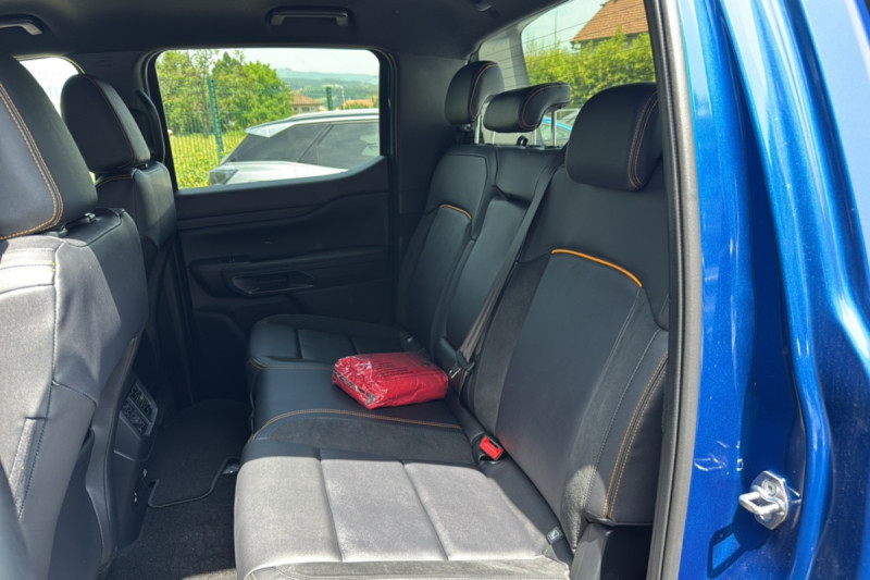 FORD RANGER 205 WILDTRAK X PACK X RIDEAU