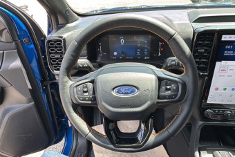 FORD RANGER 205 WILDTRAK X PACK X RIDEAU