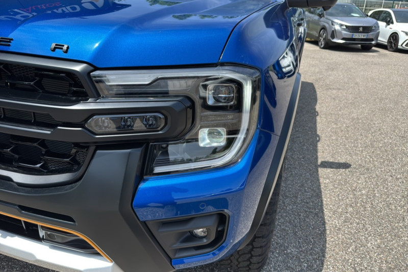 FORD RANGER 205 WILDTRAK X PACK X RIDEAU