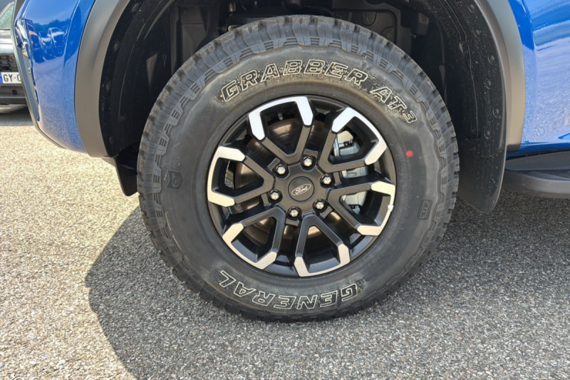 FORD RANGER 205 WILDTRAK X PACK X RIDEAU