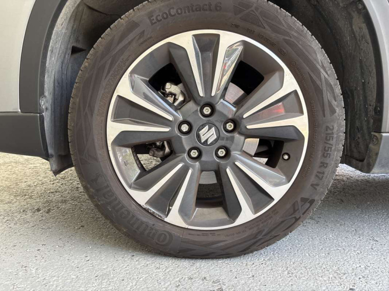 SUZUKI VITARA 1.5 DUALJET ALLGRIP AUTO STYLE