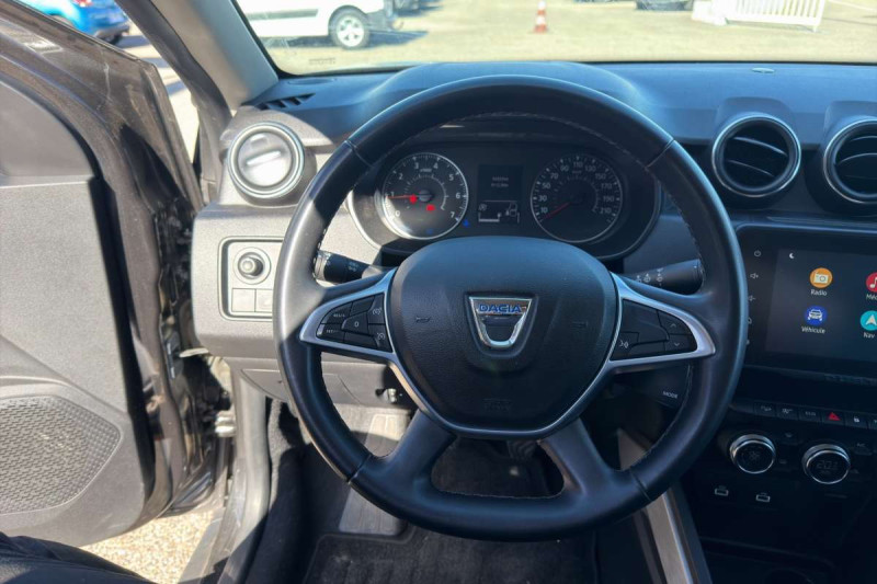 DACIA DUSTER 1.5 DCI 115 4X4 PRESTIGE
