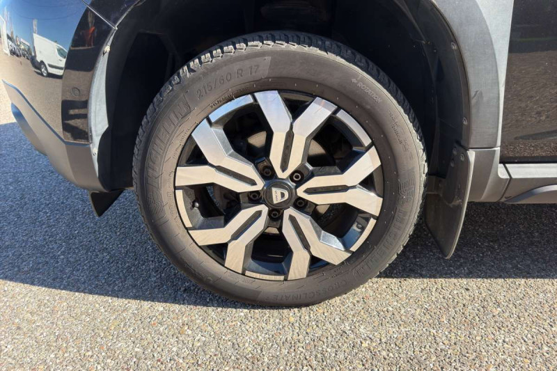 DACIA DUSTER 1.5 DCI 115 4X4 PRESTIGE