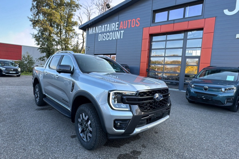 FORD RANGER 2.3 PHEV 281 WILDTRAK PLUS 5PL