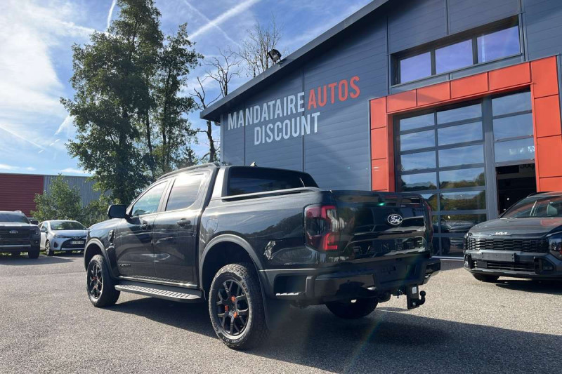 FORD RANGER NEW 3.0 V6 240 WILDTRAK PLUS 4PL